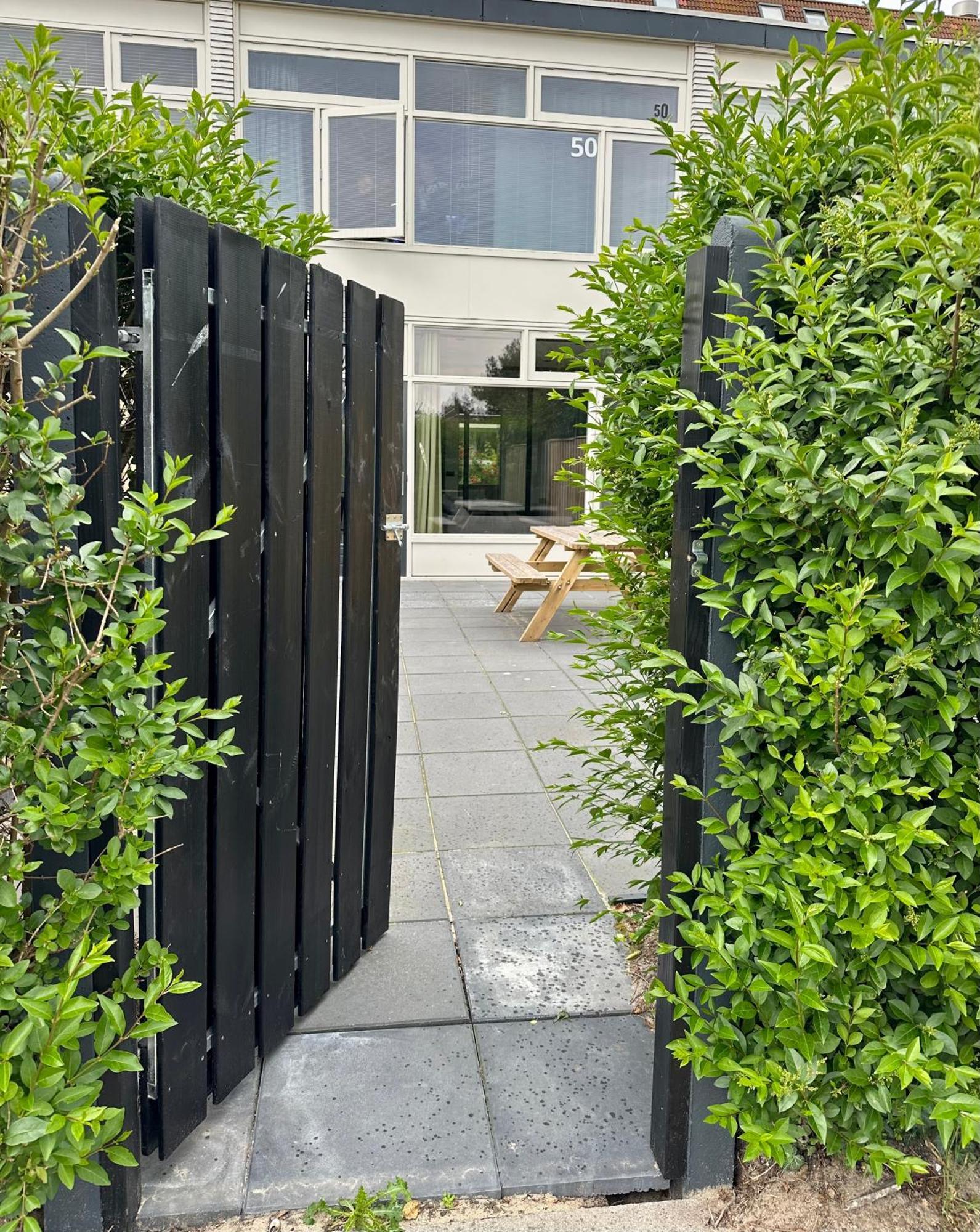 Eight Apartment Зандвоорт Екстериор снимка
